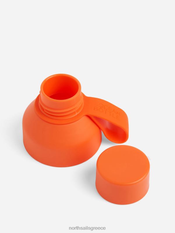 γρ North Sails για άνδρες και γυναίκες μπουκάλι ωκεανού έντονο πορτοκαλί NZP8516 δώρα & εξοπλισμός