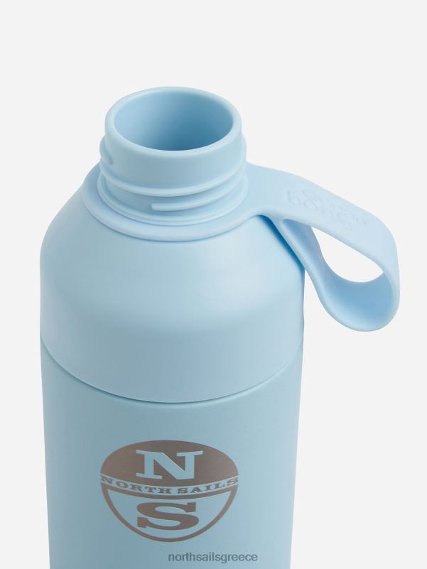 γρ North Sails για άνδρες και γυναίκες μπουκάλι ωκεανού μπλε του ουρανού NZP8517 δώρα & εξοπλισμός