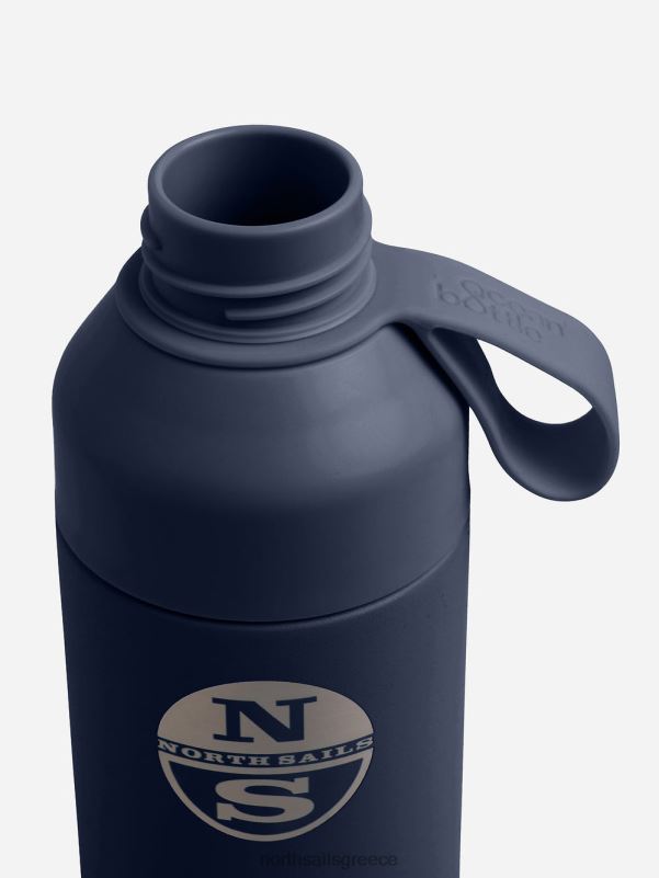 γρ North Sails για άνδρες και γυναίκες μπουκάλι ωκεανού μπλε του ωκεανού NZP8518 δώρα & εξοπλισμός