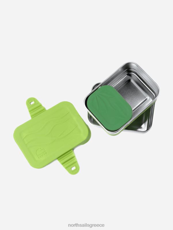 γρ North Sails για άνδρες και γυναίκες ecolunchbox 3 σε 1 splash box ένα χρώμα NZP8521 δώρα & εξοπλισμός