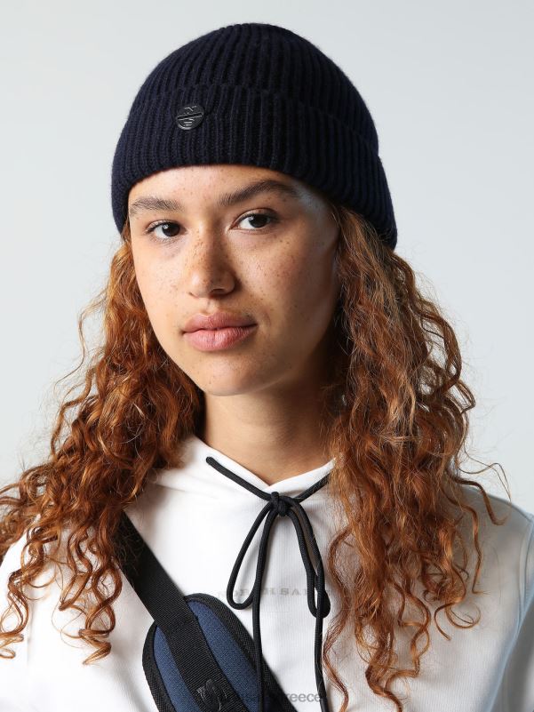 γρ North Sails γυναίκες κασμίρι κασμίρι ναυτικό μπλε NZP81366 αξεσουάρ