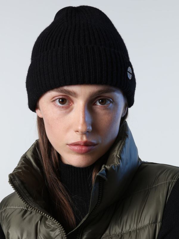 γρ North Sails γυναίκες κασμίρι κασμίρι μαύρος NZP81367 αξεσουάρ