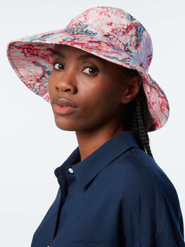 γρ North Sails γυναίκες καπέλο του ψαρά σύνθετο 1 NZP8662 αξεσουάρ