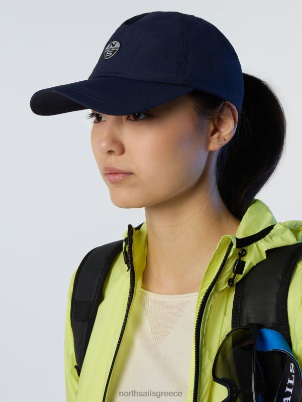 γρ North Sails γυναίκες καπέλο του μπέιζμπολ ναυτικό μπλε NZP8661 αξεσουάρ