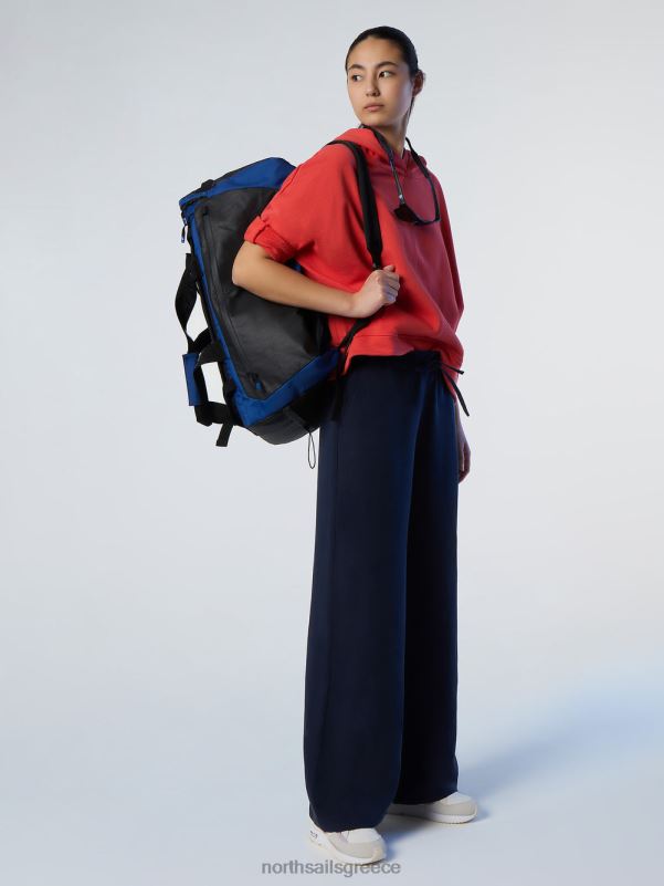 γρ North Sails γυναίκες κοντομάνικη κουκούλα πάπρικα NZP8591 είδη ένδυσης