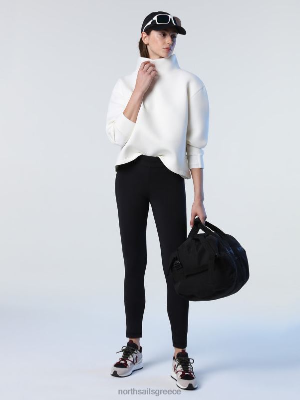 γρ North Sails γυναίκες φούτερ κατάδυσης marshmallow NZP81387 είδη ένδυσης