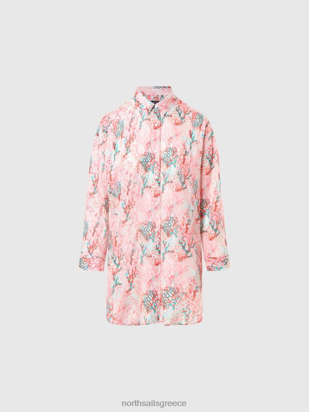 γρ North Sails γυναίκες πουκάμισο φόρεμα σύνθετο 1 NZP8583 είδη ένδυσης