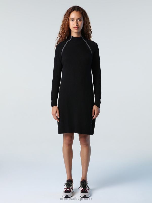 γρ North Sails γυναίκες φόρεμα από ανακυκλωμένο κασμίρ σύνθετο 3 NZP81407 είδη ένδυσης