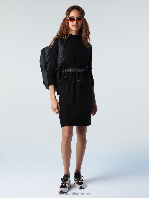 γρ North Sails γυναίκες φόρεμα από ανακυκλωμένο κασμίρ σύνθετο 3 NZP81407 είδη ένδυσης