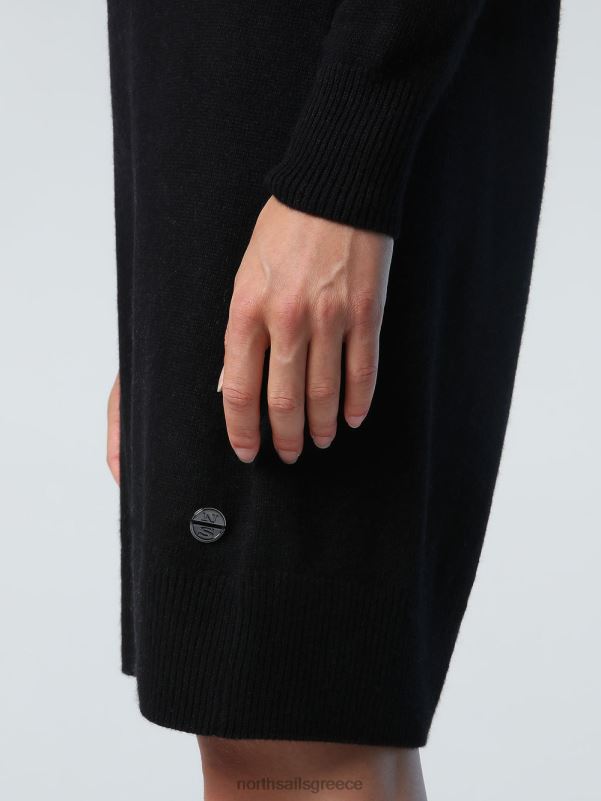 γρ North Sails γυναίκες φόρεμα από ανακυκλωμένο κασμίρ σύνθετο 3 NZP81407 είδη ένδυσης