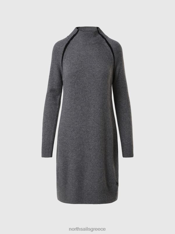 γρ North Sails γυναίκες φόρεμα από ανακυκλωμένο κασμίρ σύνθετο 4 NZP81408 είδη ένδυσης