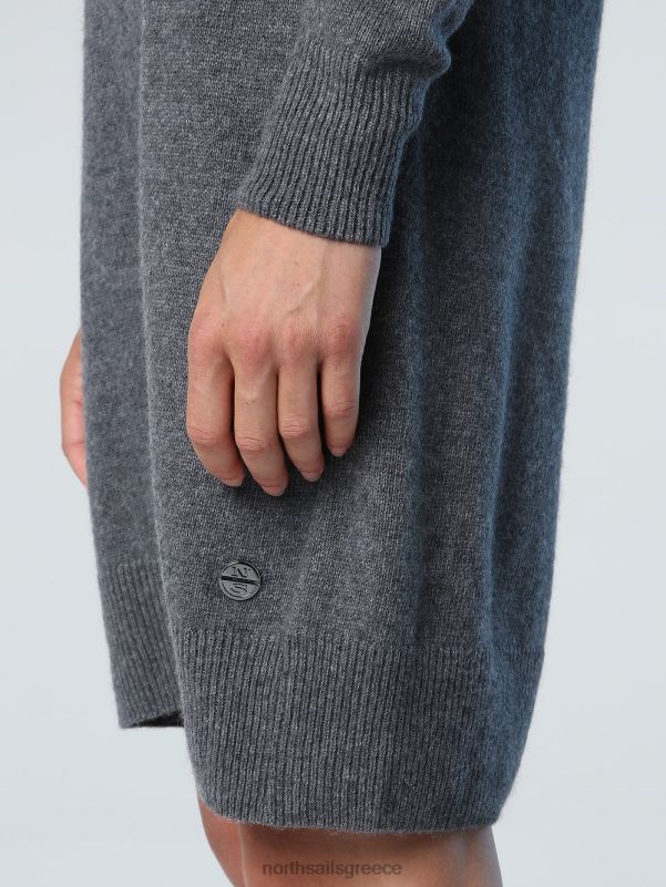 γρ North Sails γυναίκες φόρεμα από ανακυκλωμένο κασμίρ σύνθετο 4 NZP81408 είδη ένδυσης