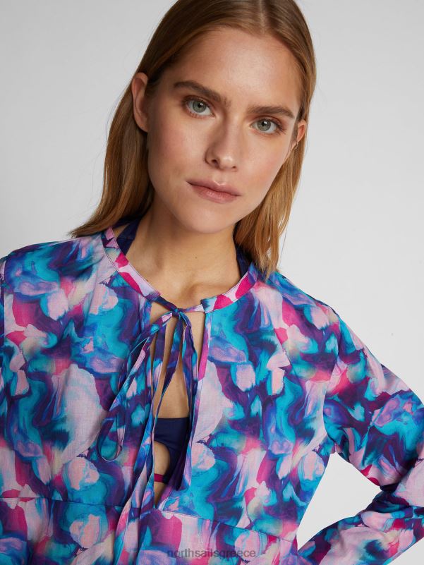 γρ North Sails γυναίκες τουνίκ φόρεμα σύνθετο 4 NZP81479 είδη ένδυσης