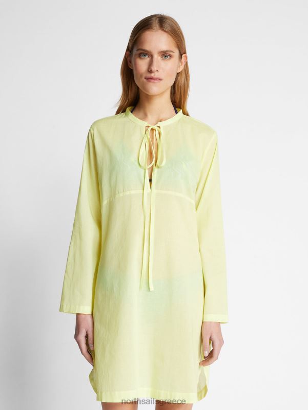 γρ North Sails γυναίκες τουνίκ φόρεμα ελαφρύ θείο NZP81477 είδη ένδυσης