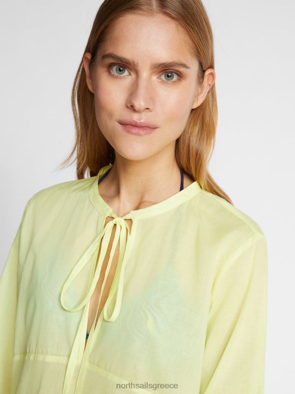 γρ North Sails γυναίκες τουνίκ φόρεμα ελαφρύ θείο NZP81477 είδη ένδυσης