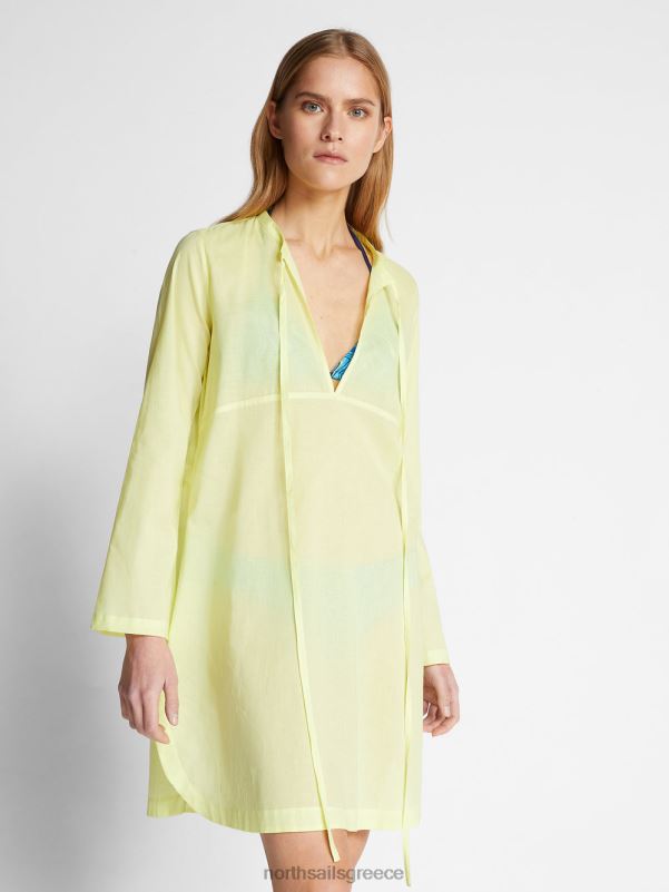 γρ North Sails γυναίκες τουνίκ φόρεμα ελαφρύ θείο NZP81477 είδη ένδυσης
