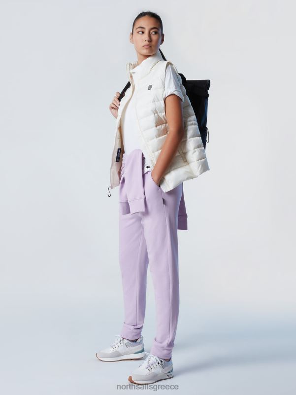 γρ North Sails γυναίκες γιλέκο ari κρέμα αμυγδάλου NZP8528 είδη ένδυσης