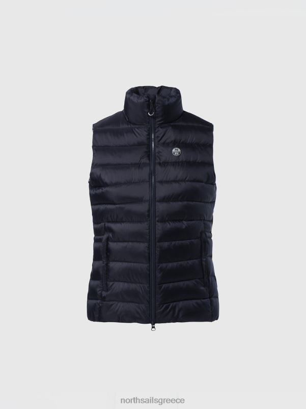 γρ North Sails γυναίκες γιλέκο flam ναυτικό μπλε NZP81442 είδη ένδυσης