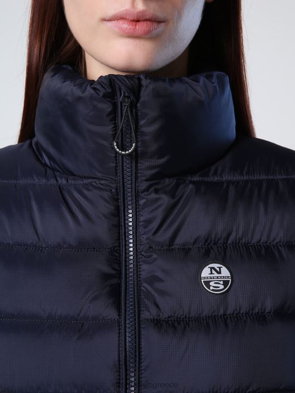 γρ North Sails γυναίκες γιλέκο flam ναυτικό μπλε NZP81442 είδη ένδυσης