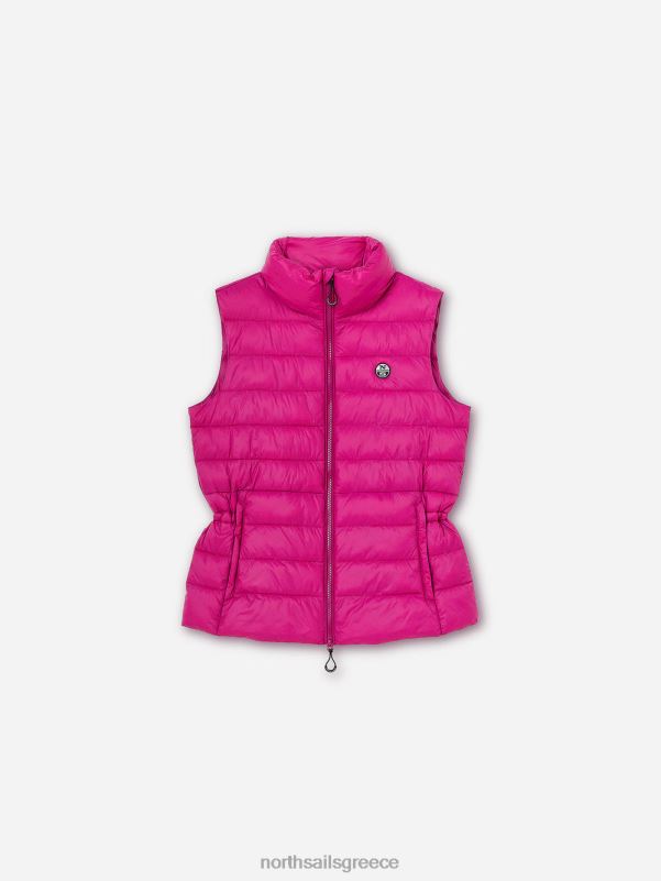 γρ North Sails γυναίκες rhea gilet ορχιδέα NZP81518 είδη ένδυσης