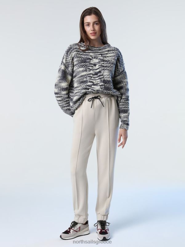 γρ North Sails γυναίκες βραχυκυκλωτήρα με πλεκτό καλώδιο σύνθετο 1 NZP81354 είδη ένδυσης