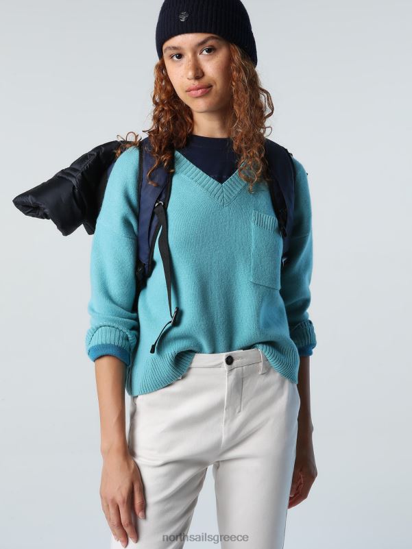 γρ North Sails γυναίκες κομμένο βραχυκυκλωτήρα σύνθετο 1 NZP81424 είδη ένδυσης