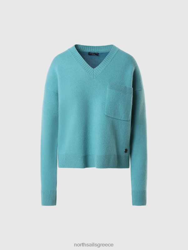 γρ North Sails γυναίκες κομμένο βραχυκυκλωτήρα σύνθετο 1 NZP81424 είδη ένδυσης