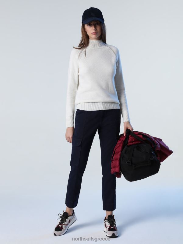 γρ North Sails γυναίκες άλτης με μείγμα κασμίρι σύνθετο 2 NZP81382 είδη ένδυσης