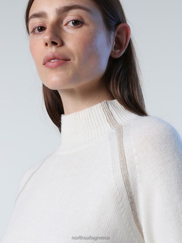 γρ North Sails γυναίκες άλτης με μείγμα κασμίρι σύνθετο 2 NZP81382 είδη ένδυσης