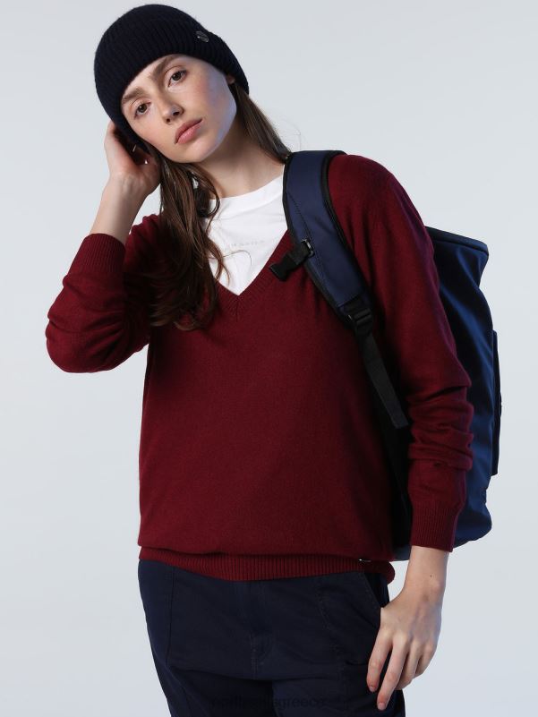 γρ North Sails γυναίκες άλτης με λαιμόκοψη σύνθετο 2 NZP81396 είδη ένδυσης