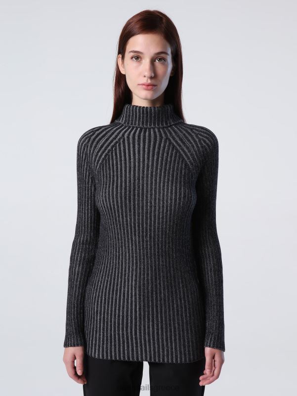 γρ North Sails γυναίκες ραβδωτό άλτης σύνθετο 2 NZP81425 είδη ένδυσης