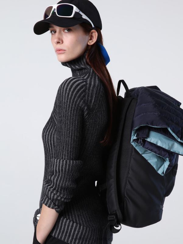 γρ North Sails γυναίκες ραβδωτό άλτης σύνθετο 2 NZP81425 είδη ένδυσης