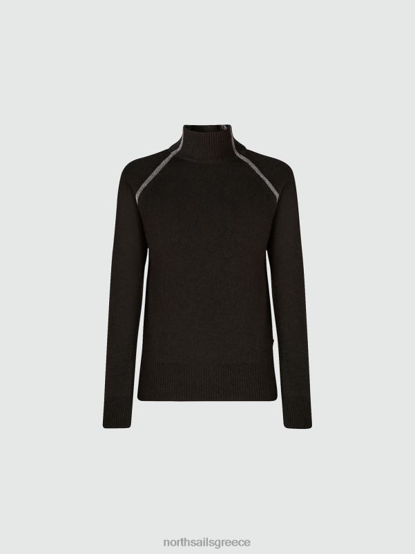 γρ North Sails γυναίκες άλτης με μείγμα κασμίρι σύνθετο 3 NZP81383 είδη ένδυσης