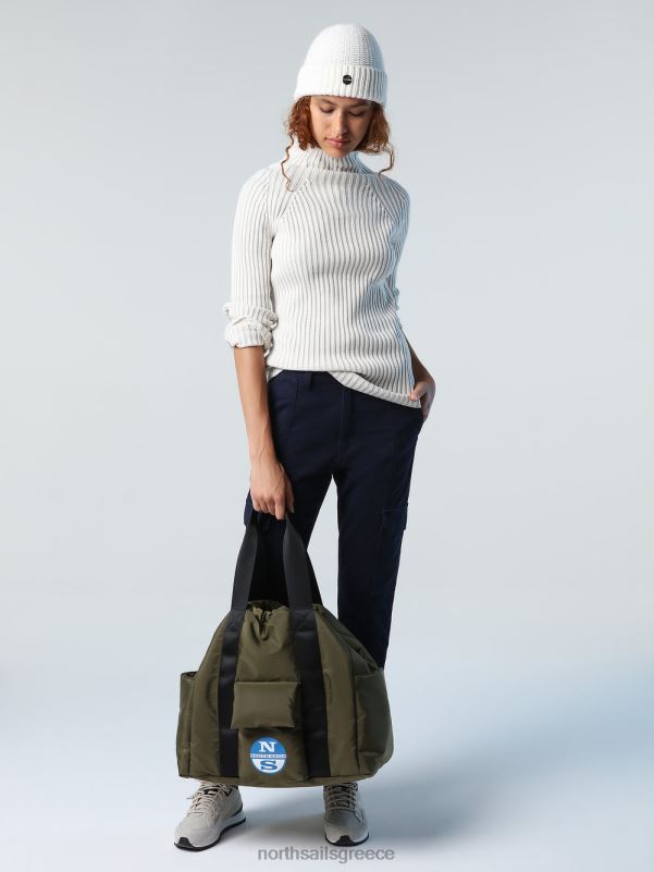 γρ North Sails γυναίκες ραβδωτό άλτης σύνθετο 3 NZP81426 είδη ένδυσης