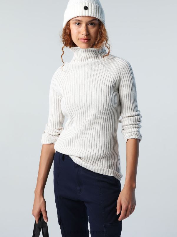 γρ North Sails γυναίκες ραβδωτό άλτης σύνθετο 3 NZP81426 είδη ένδυσης