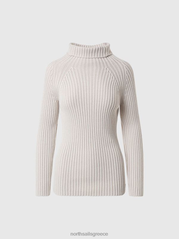 γρ North Sails γυναίκες ραβδωτό άλτης σύνθετο 3 NZP81426 είδη ένδυσης