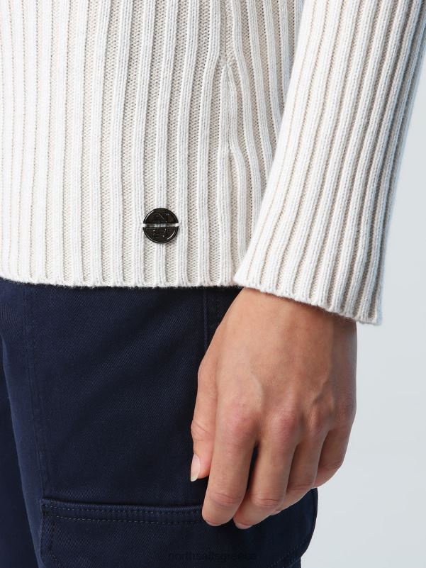 γρ North Sails γυναίκες ραβδωτό άλτης σύνθετο 3 NZP81426 είδη ένδυσης