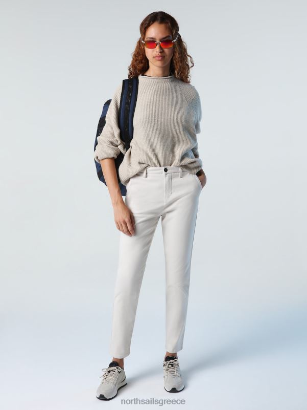 γρ North Sails γυναίκες άλτης με τυλιγμένο λαιμό ελαφρόπετρα NZP81394 είδη ένδυσης