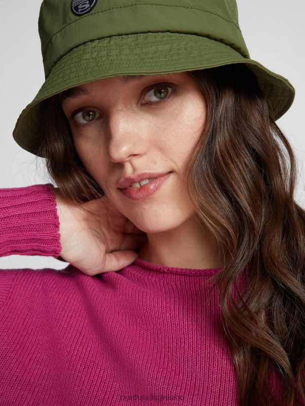 γρ North Sails γυναίκες άλτης με το λαιμό του πληρώματος ορχιδέα NZP81454 είδη ένδυσης