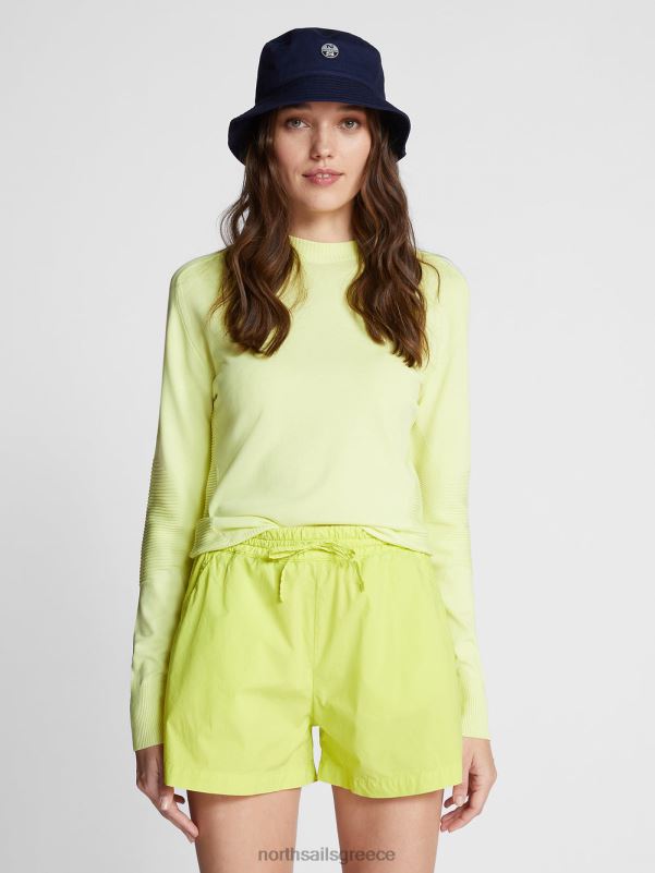 γρ North Sails γυναίκες άλτης ρεγιόν ελαφρύ θείο NZP81523 είδη ένδυσης