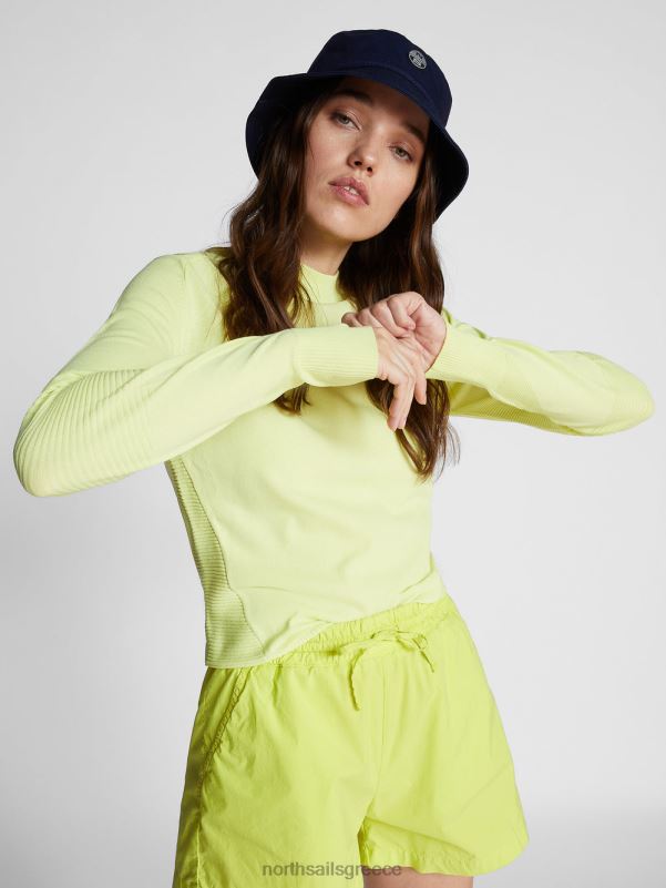 γρ North Sails γυναίκες άλτης ρεγιόν ελαφρύ θείο NZP81523 είδη ένδυσης