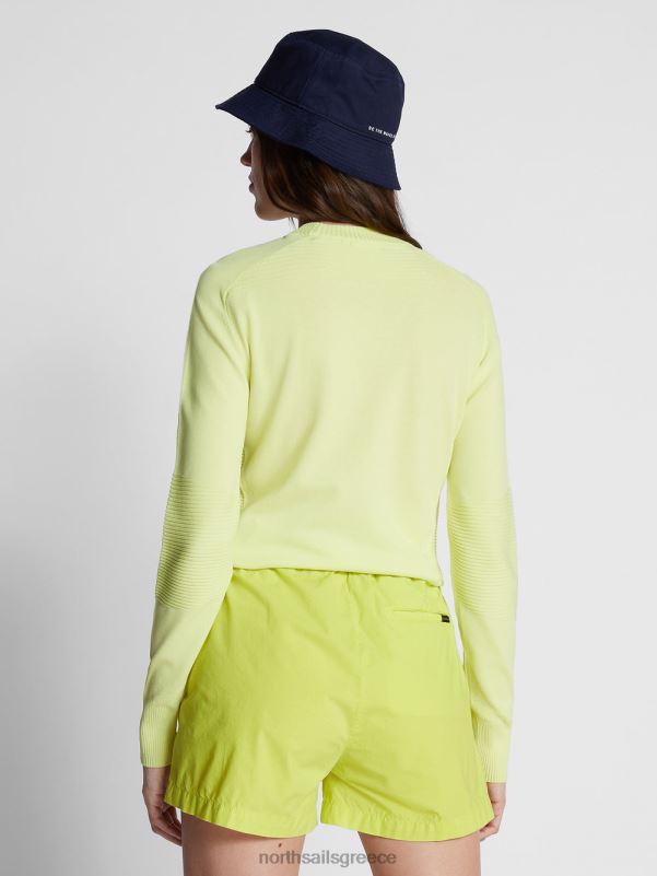 γρ North Sails γυναίκες άλτης ρεγιόν ελαφρύ θείο NZP81523 είδη ένδυσης