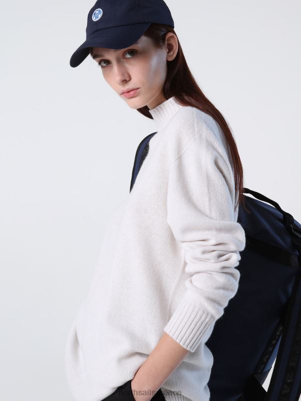 γρ North Sails γυναίκες άλτης με μείγμα κασμίρι marshmallow NZP81369 είδη ένδυσης