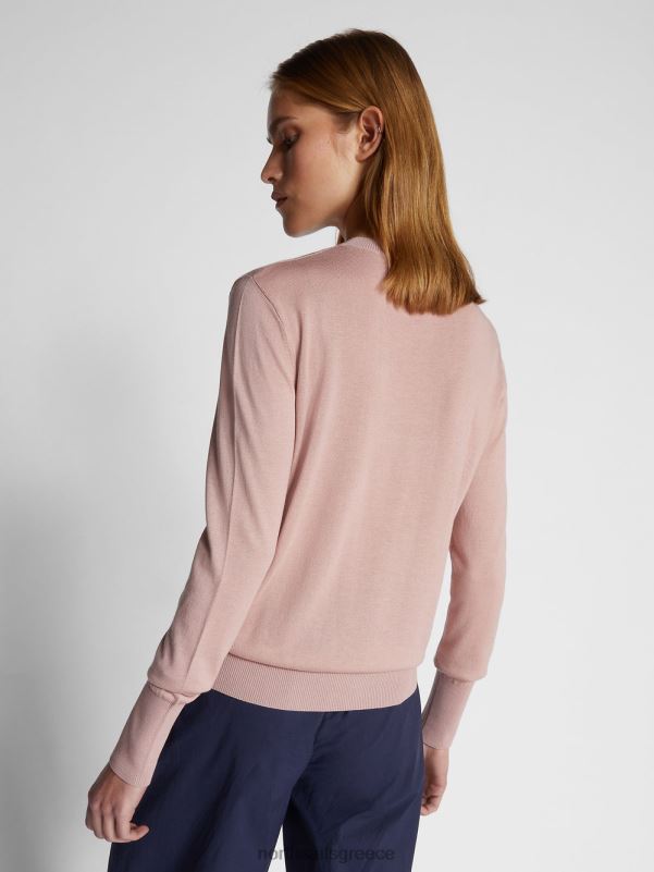 γρ North Sails γυναίκες βαμβακερό και αλόη πουκάμισο woodrose NZP81520 είδη ένδυσης