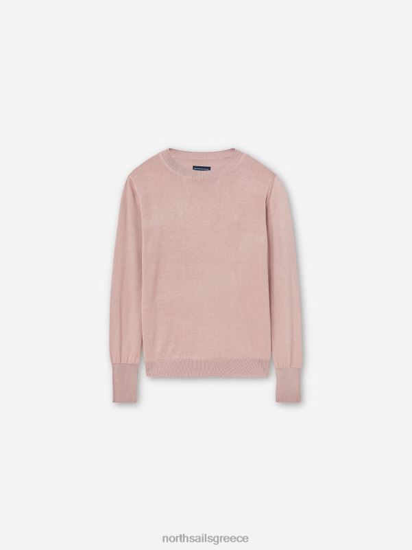 γρ North Sails γυναίκες βαμβακερό και αλόη πουκάμισο woodrose NZP81520 είδη ένδυσης