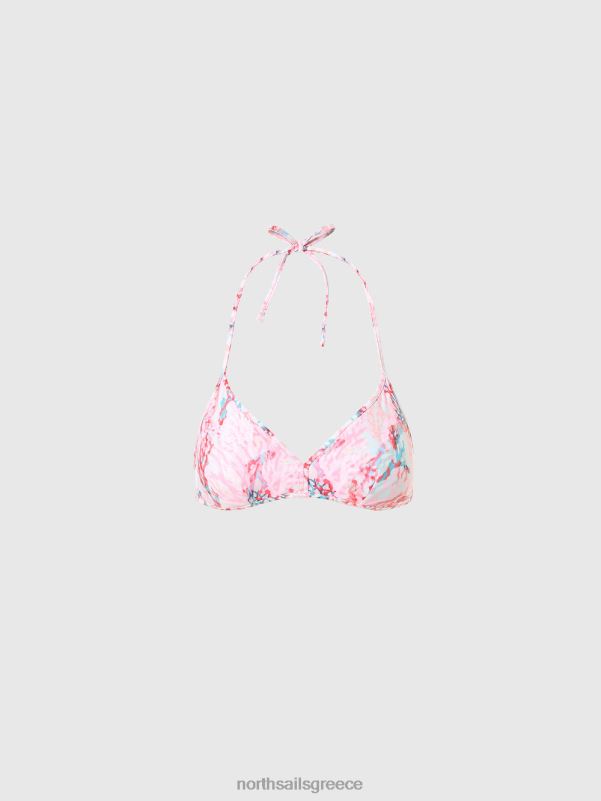 γρ North Sails γυναίκες αναστρέψιμο τοπ μπικίνι σύνθετο 1 NZP8643 ρούχα παραλίας