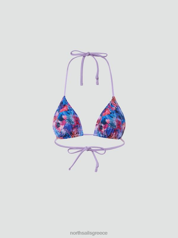 γρ North Sails γυναίκες τρίγωνο μπικίνι σύνθετο 6 NZP8652 ρούχα παραλίας