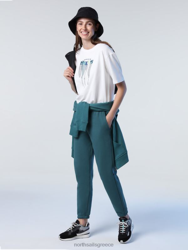 γρ North Sails γυναίκες μπλουζάκι με γραφική στάμπα σύνθετο 1 NZP81402 είδη ένδυσης