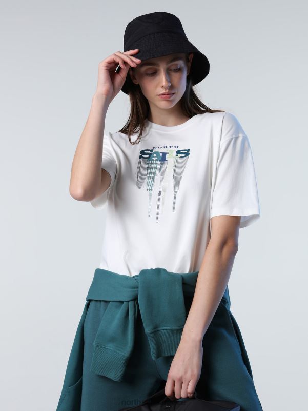 γρ North Sails γυναίκες μπλουζάκι με γραφική στάμπα σύνθετο 1 NZP81402 είδη ένδυσης