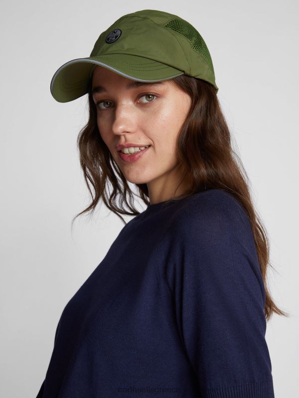 γρ North Sails γυναίκες φανέλα μπλουζάκι μεσάνυχτα μπλε NZP81460 είδη ένδυσης